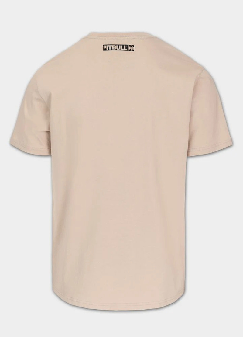 Pitbull Sports Hilltop Tshirt-sand